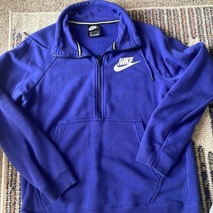 Nike crew sweatshirt